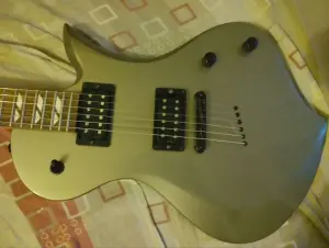 Fernandes Ravelle X DMG гитара