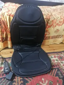 Массажная накидка для автомобиля
