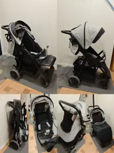 Прогулочная коляска