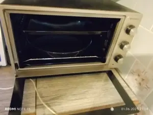 Электропечь