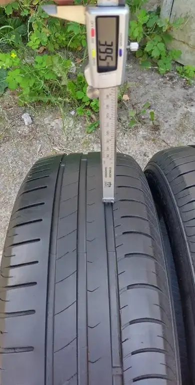Летние шины HANKOOK 195/65 R15 (2 шт.)
