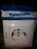 Розетка ; Выключатель; Panasonic