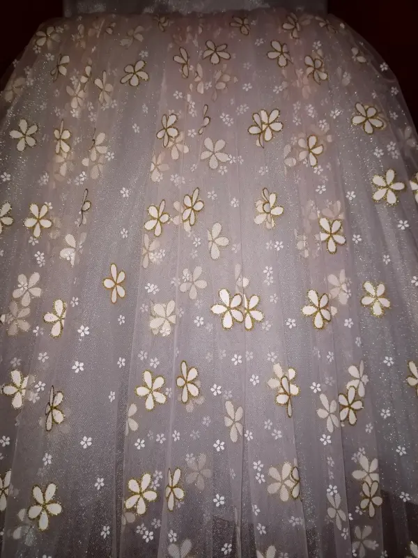 Нарядное платье