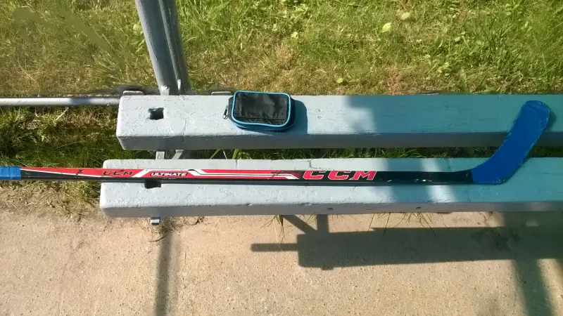 Клюшка деревянная CCM ULTIMATE YTH 35 flex L
