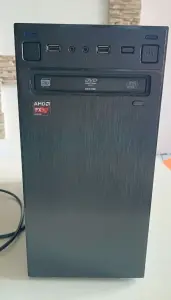 Игровой компьютер AMD FX-8300 (16Gb, 512Gb, GTX1050Ti 4Gb)