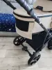 Детская коляска 2 в 1 Adamex Zico New в идеальном состояни