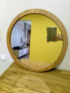 Продам круглое зеркало
