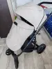 Детская коляска 2 в 1 Adamex Zico New в идеальном состояни