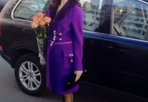 Пальто Gizia