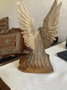 Статуэтка  "Орел".