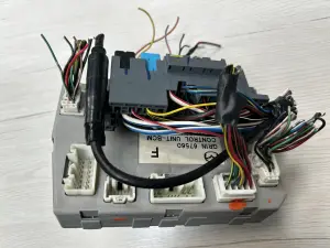 Блок комфорта для Мазда 6 GG