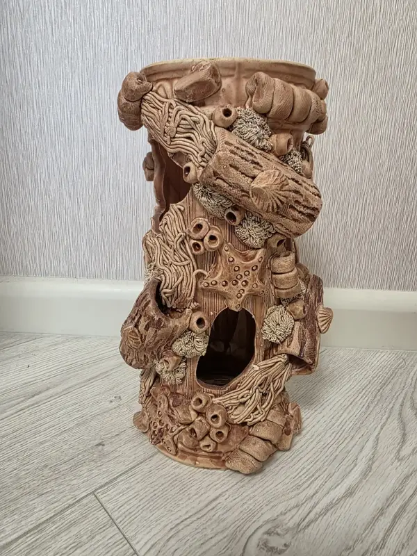 Фигуры для аквариума
