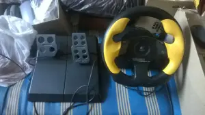 Игровой руль Logitech WingMan Formula GP