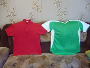 Футболки мужские