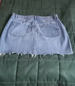 Юбка женская джинсовая