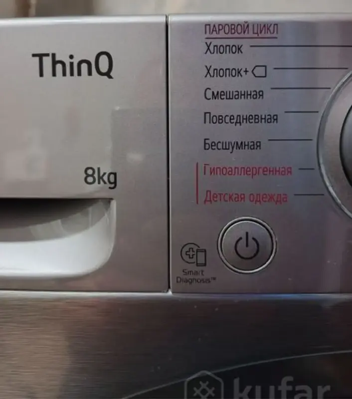 Стиральная Машина