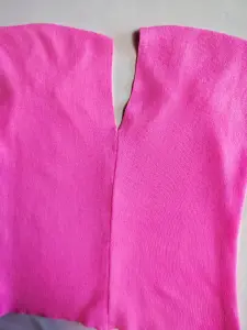 Топ женский трикотажный