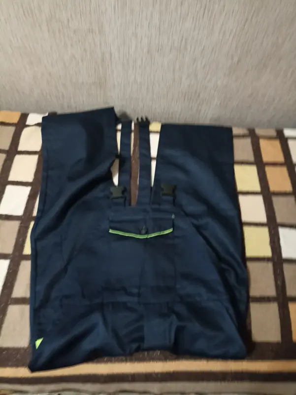 Комбинезон рабочий 48-50 182-188