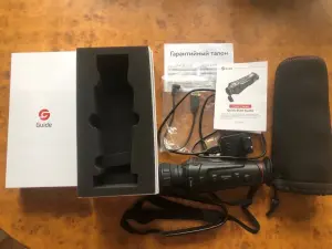 Тепловизор Guide TrackIR Rro