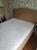 Двухспальная кровать