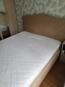 Двухспальная кровать