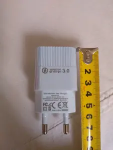 Зарядное Q.C 3.0, (до) 25W