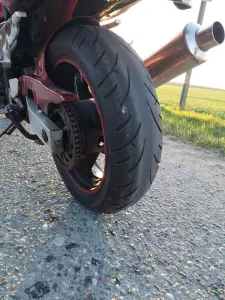 Мотоцикл Yamaha FZS 600