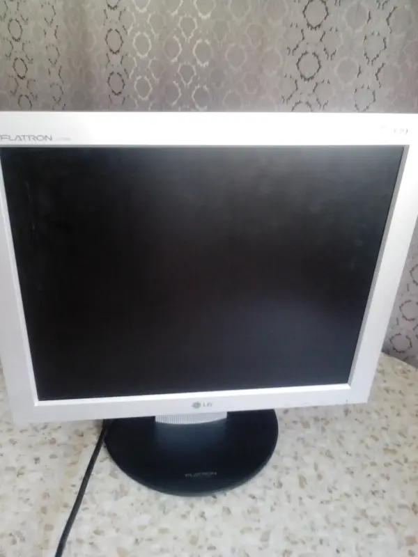 монитор,  производитель HP