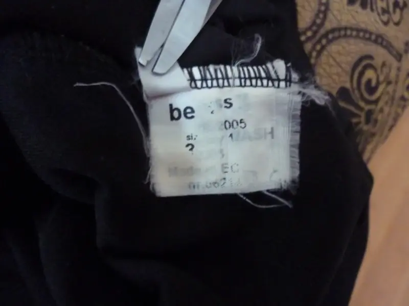 Платье be3