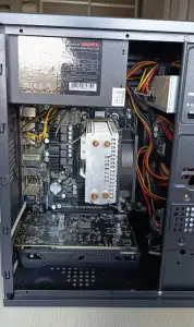 Игровой компьютер AMD FX-8300 (16Gb, 512Gb, GTX1050Ti 4Gb)