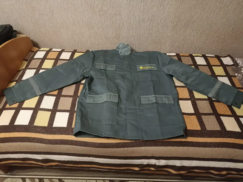 Комбинезон рабочий 52-54 170-176