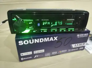 Магнитола USB souemax Bluetooth
