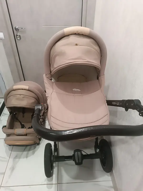 Коляска 2 в 1