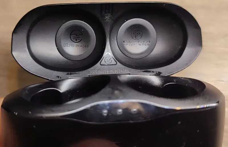 Беспроводные наушники JBL TUNE 125TWS