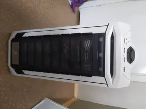 Корпус с блоком питания  400р