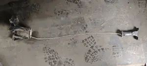 Механизм запаски Espace III