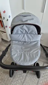 Детская коляска 2в1 Riko basic bella