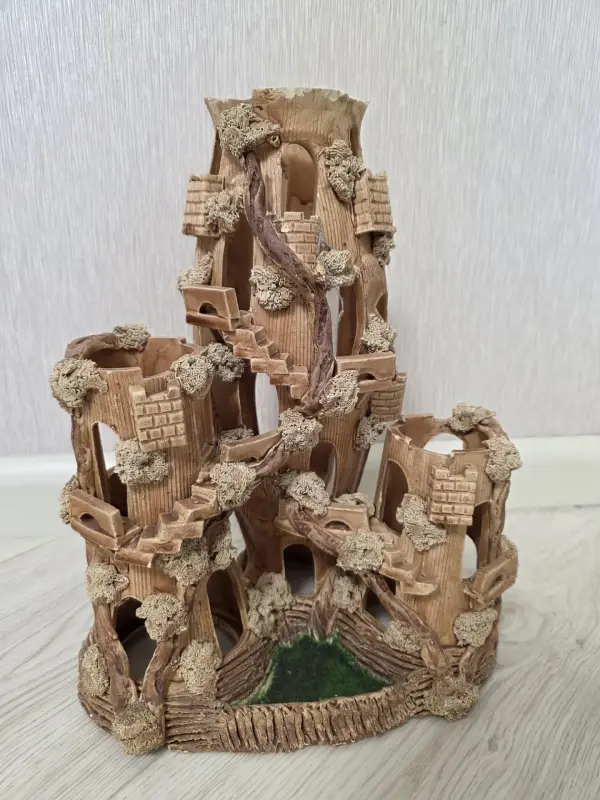 Фигуры для аквариума
