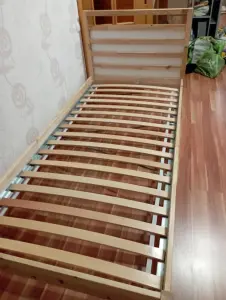 Кровать детская