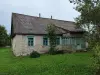 Продам дом в деревне Волки Поставского района