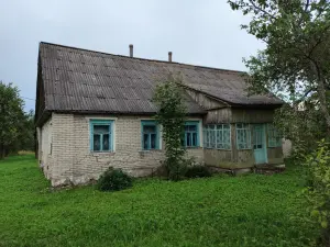 Продам дом в деревне Волки Поставского района