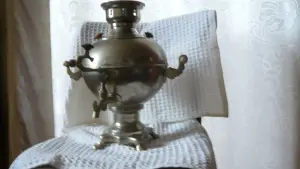 электросамовар
