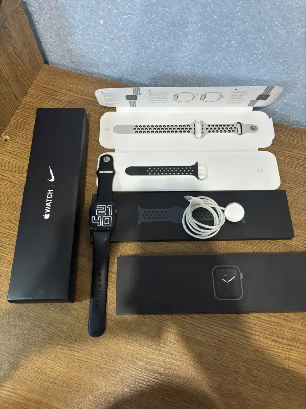 Умные часы Apple Watch S6 Nike 44mm