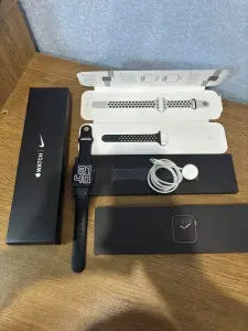 Умные часы Apple Watch S6 Nike 44mm