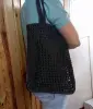 сумка-шопер женская ручной работы