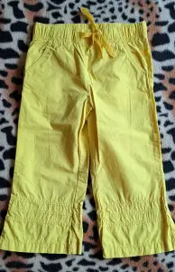 Штаны, р.110, б.у как новые-2шт