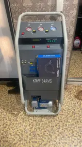 Станция для заправки кондиционеров