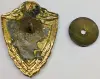 Знак нагрудный 'Солдатская классность 1 степени ВС СССР'