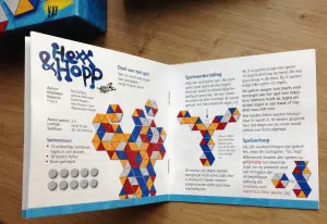 Игра Hexx&Hopp