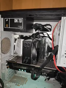 Видеокарта Palit GeForce RTX 3080 GamingPro 10GB